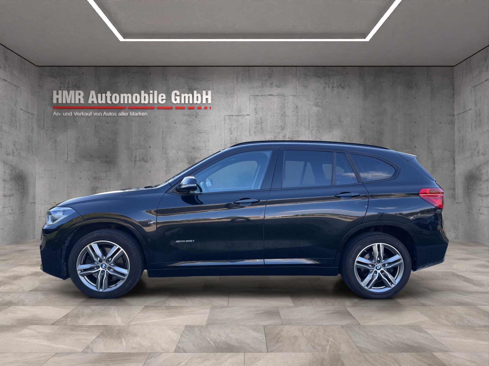 BMW X1 xDrive 25i M Sport Steptronic-image-7