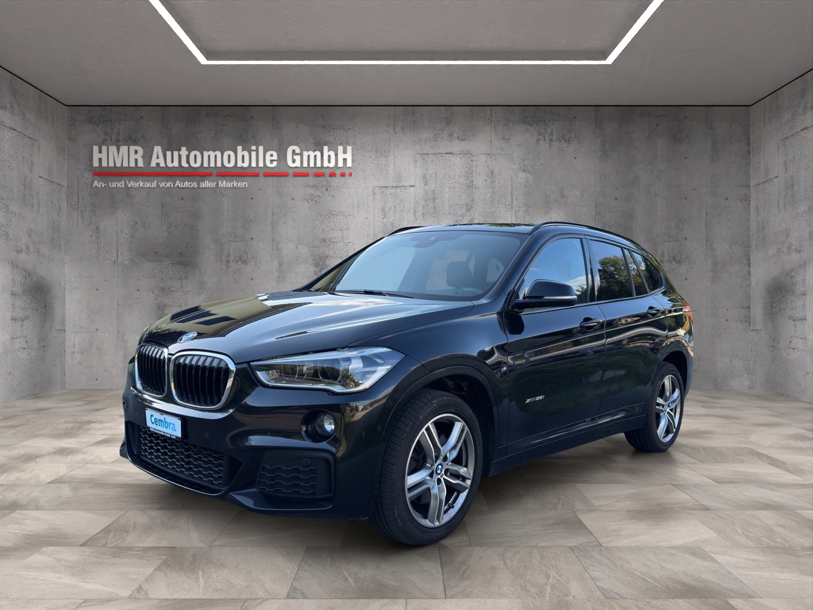 BMW X1 xDrive 25i M Sport Steptronic-showroom-element-2