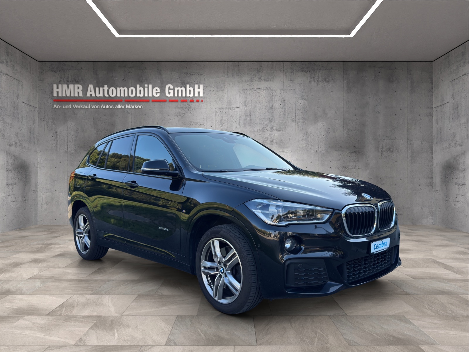 BMW X1 xDrive 25i M Sport Steptronic