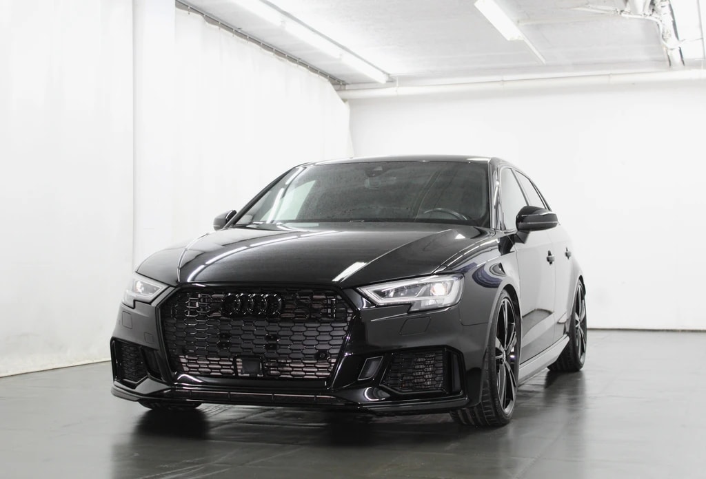 AUDI RS3 Sportback 2.5 TSI quattro S-tronic Black Edition/ Remus-Sportauspuff / Tiefergelegt H&R/ CH-Fahrzeug-showroom-element-3