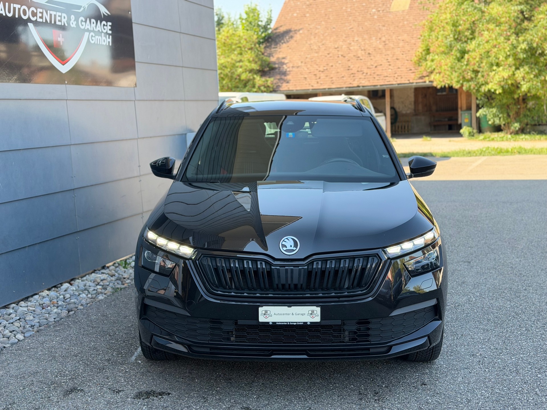 SKODA Kamiq 1.5 TSI ACT Monte Carlo DSG-image-7