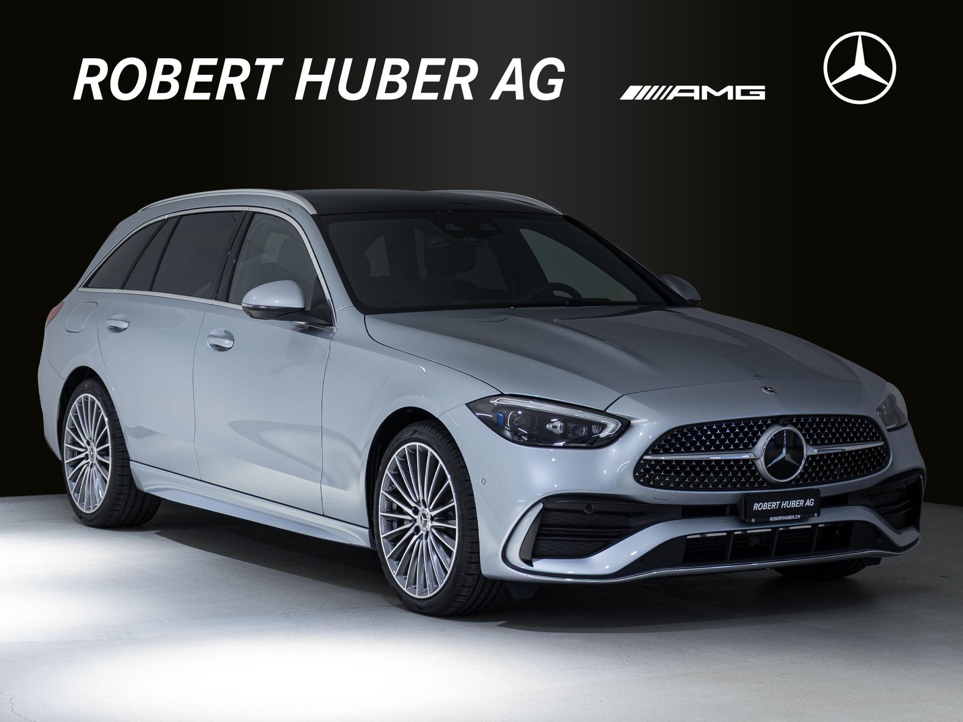 MERCEDES-BENZ C 300 4MATIC T-Modell