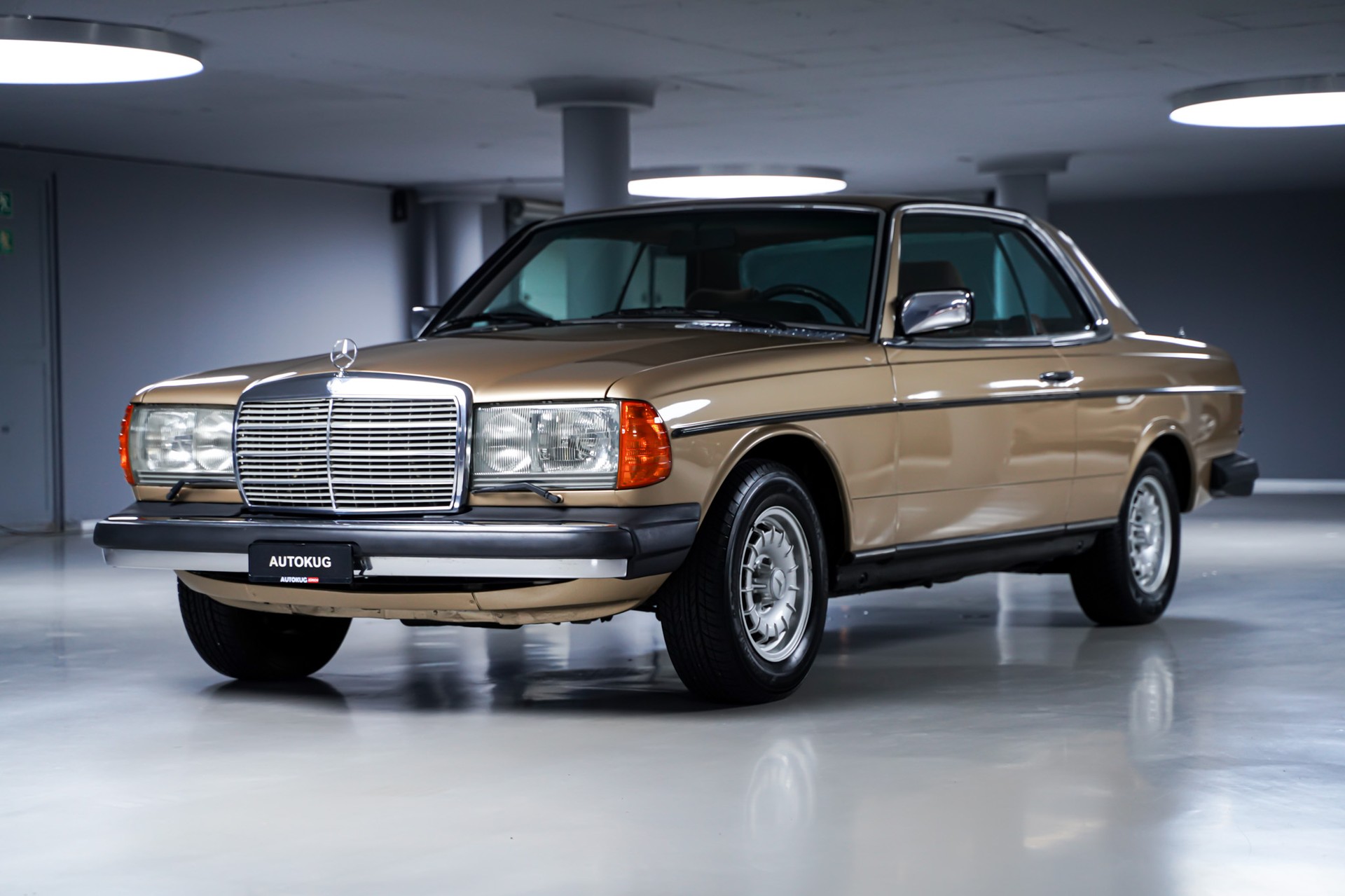 MERCEDES-BENZ 280 CE Automatic