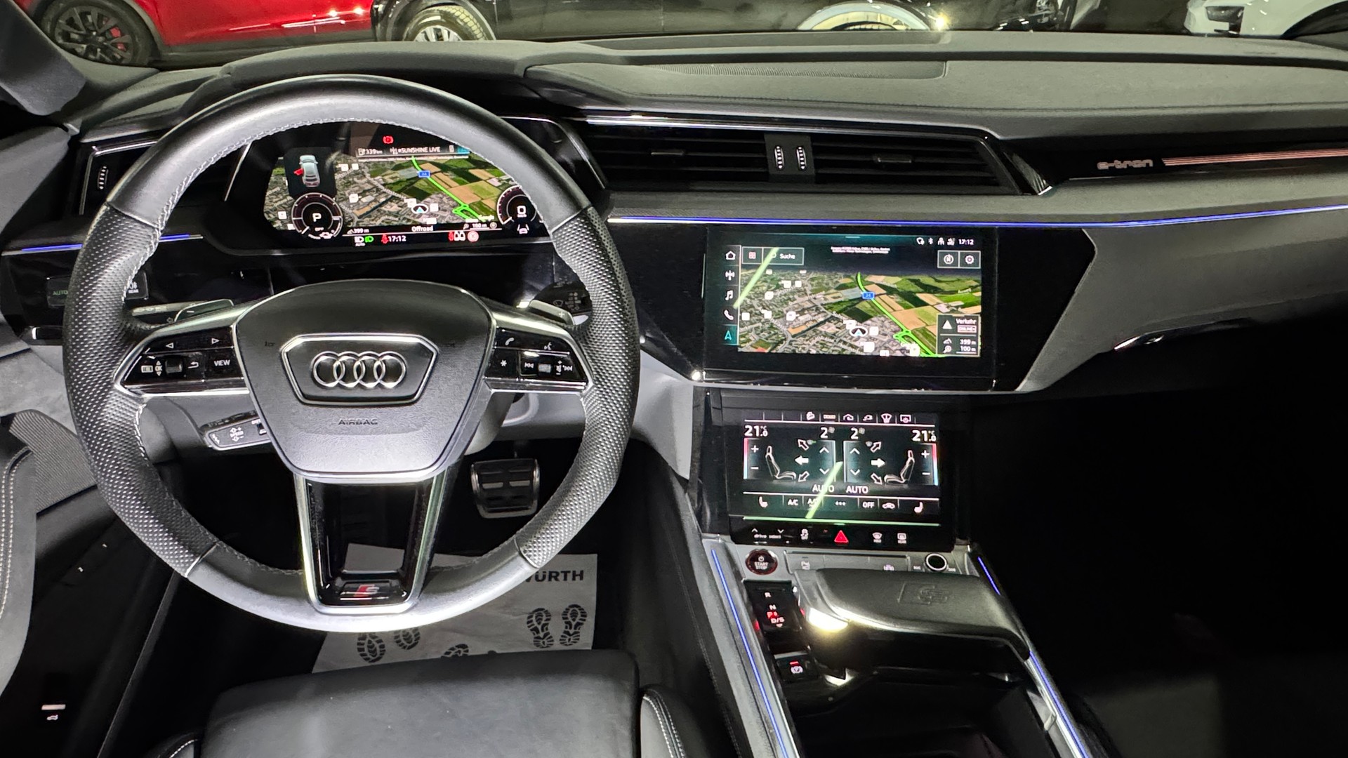 AUDI SQ8 Sportback e-tron quattro 114kWh / 503PS-image-12