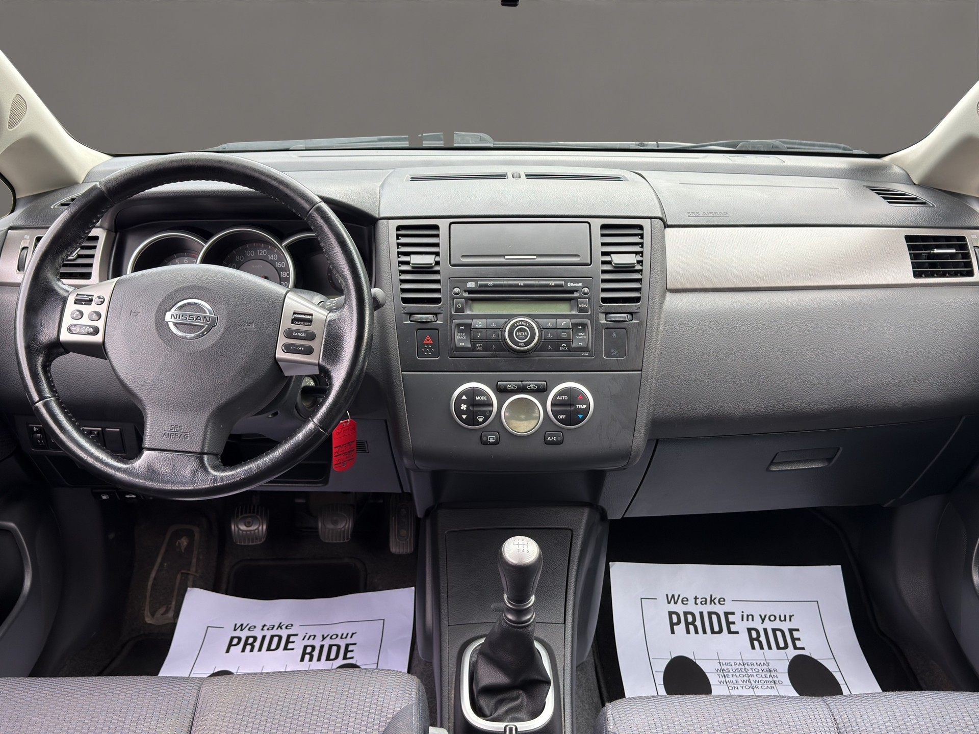 NISSAN Tiida 1.8 tekna-image-6