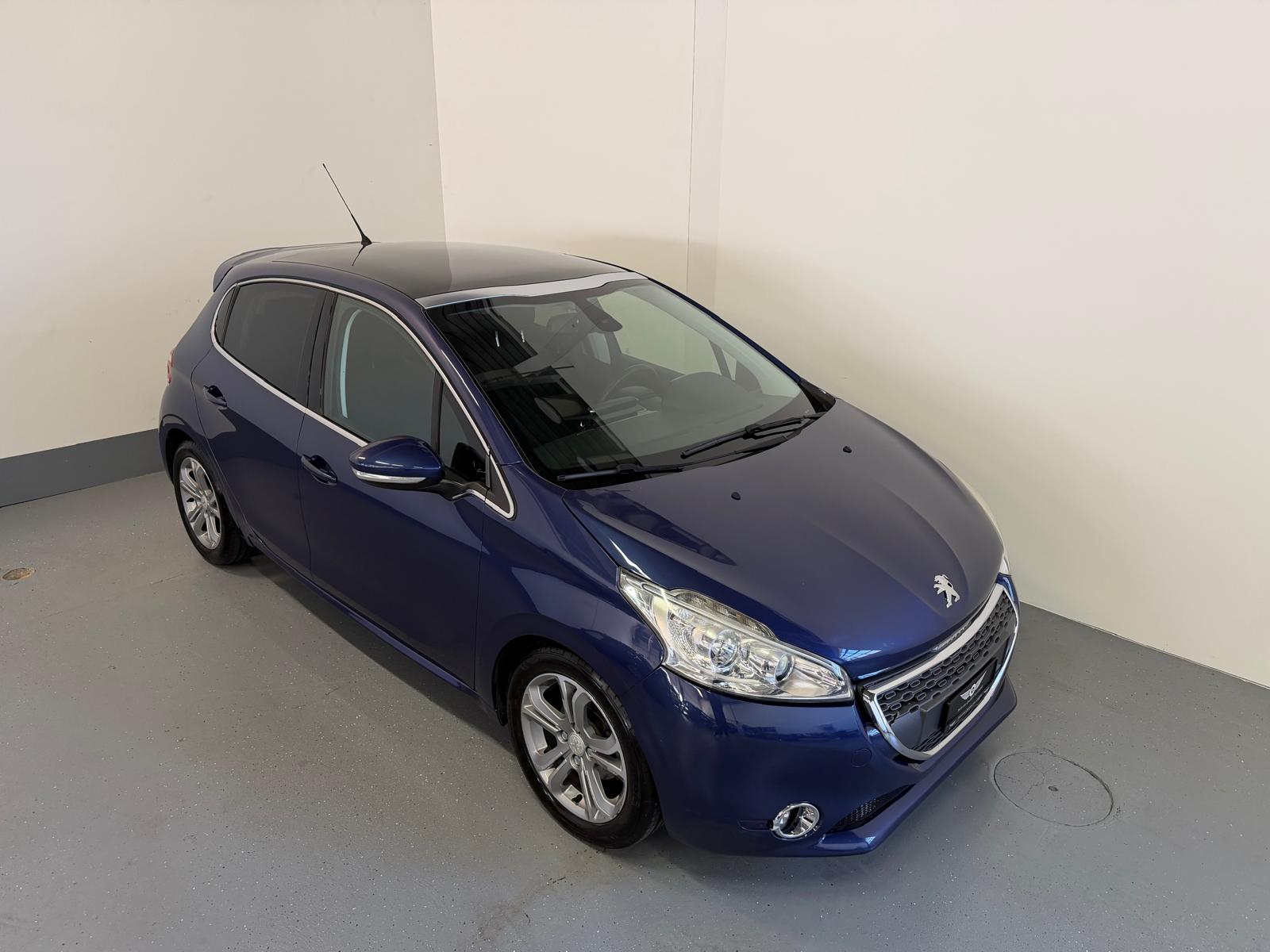 PEUGEOT 208 1.6 VTI Allure