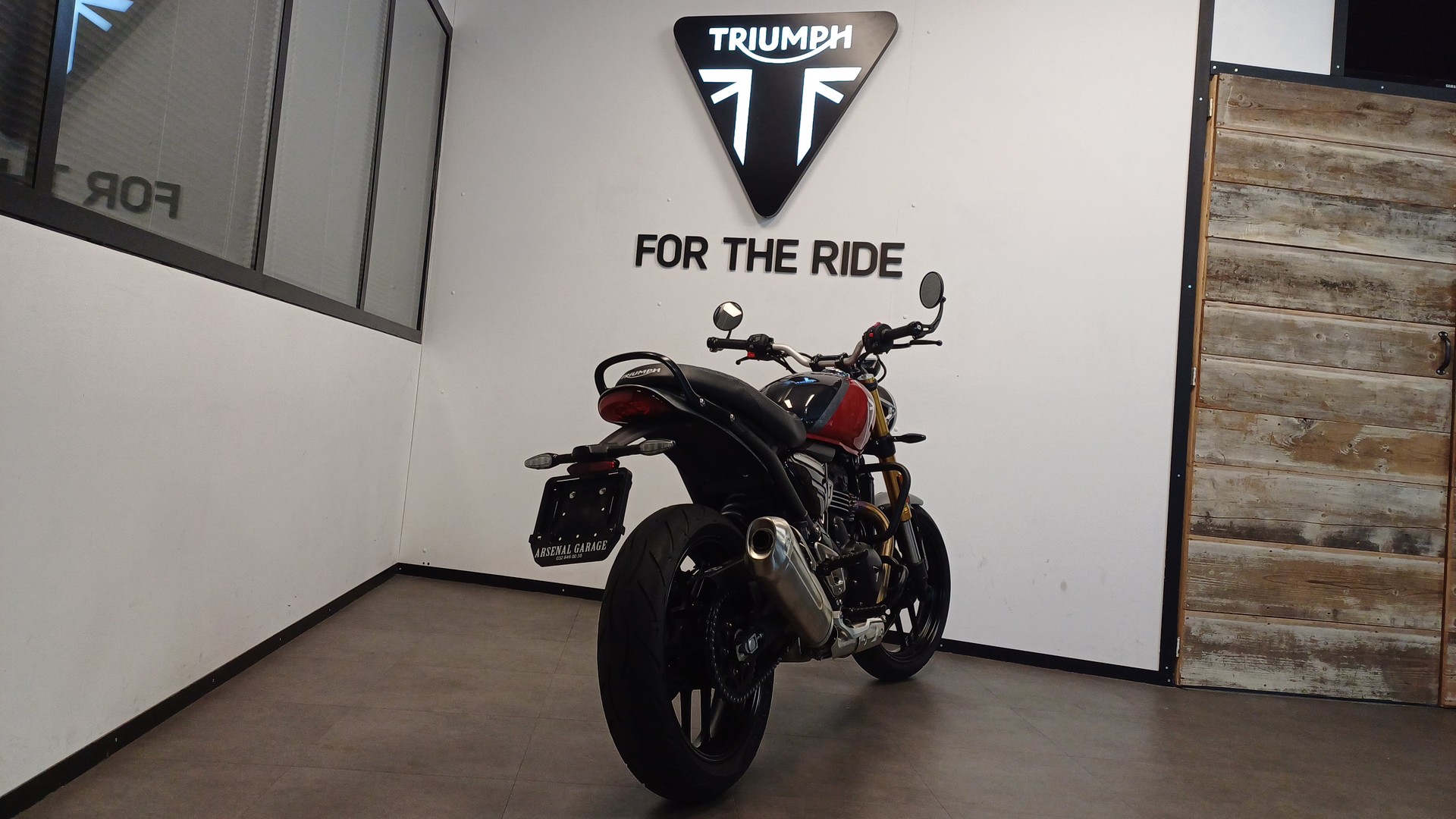 TRIUMPH Speed 400-image-5
