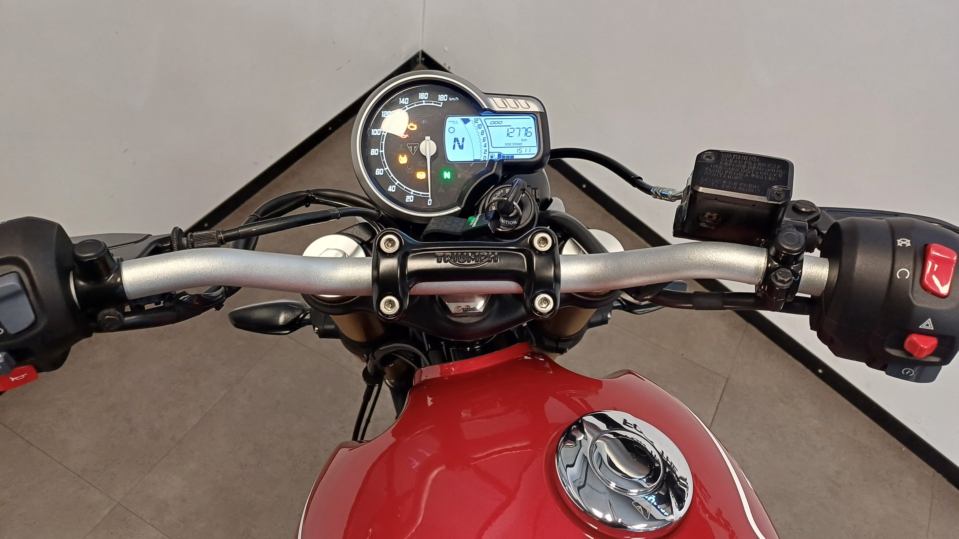 TRIUMPH Speed 400-image-13