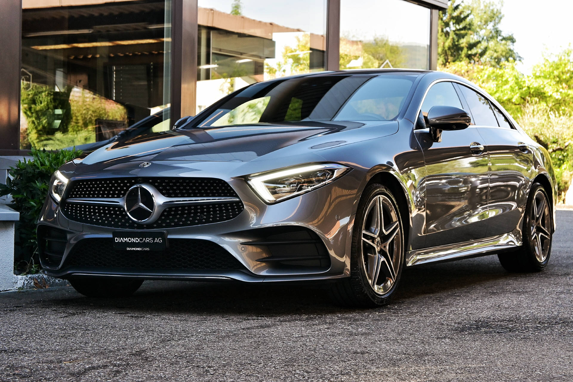 MERCEDES-BENZ CLS 450 AMG Line 4matic *CH-Auto*