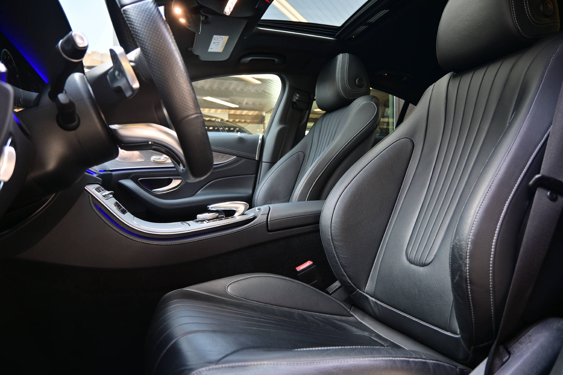 MERCEDES-BENZ CLS 450 AMG Line 4matic *CH-Auto*-image-10
