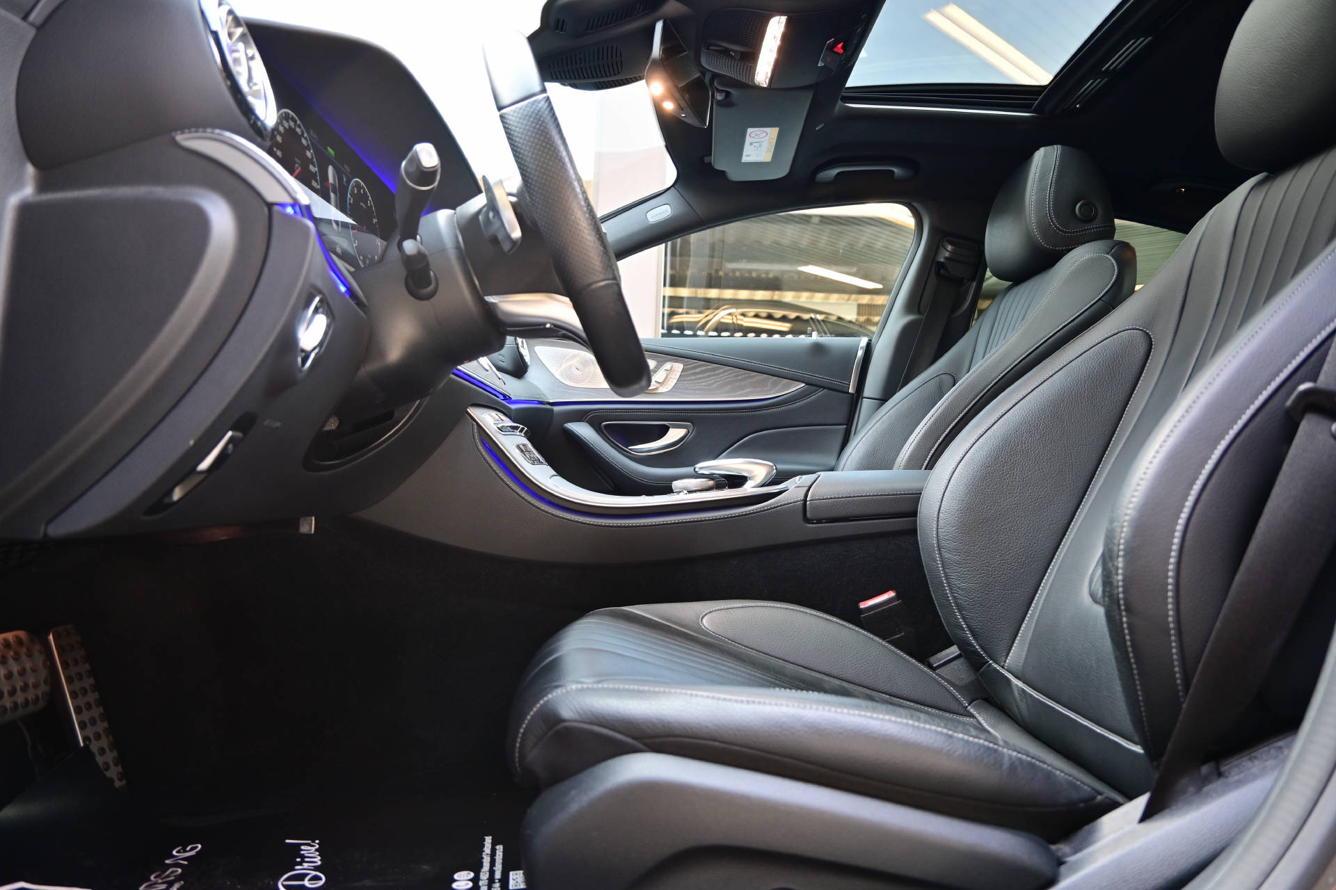 MERCEDES-BENZ CLS 450 AMG Line 4matic *CH-Auto*-image-20