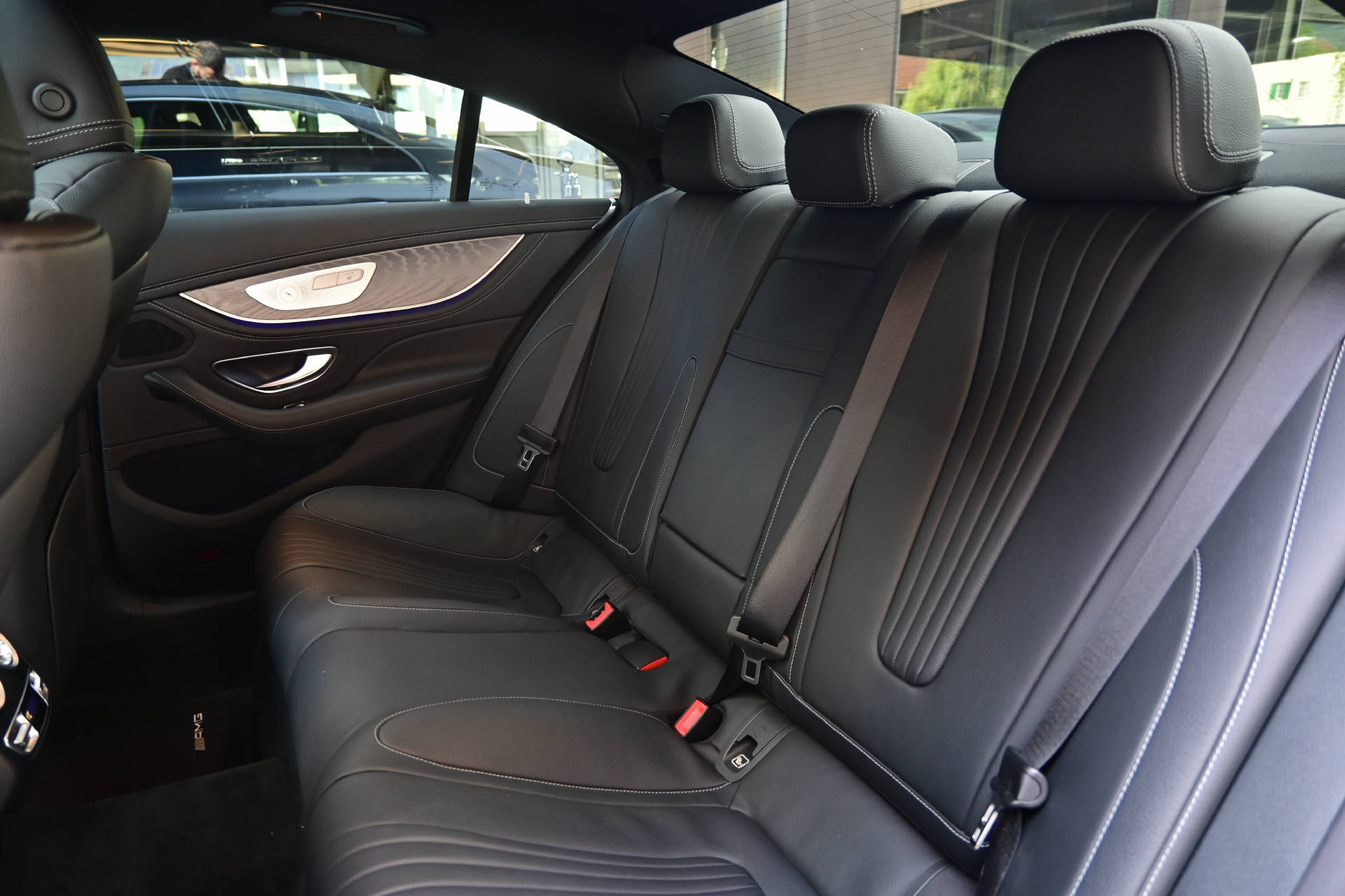 MERCEDES-BENZ CLS 450 AMG Line 4matic *CH-Auto*-image-25