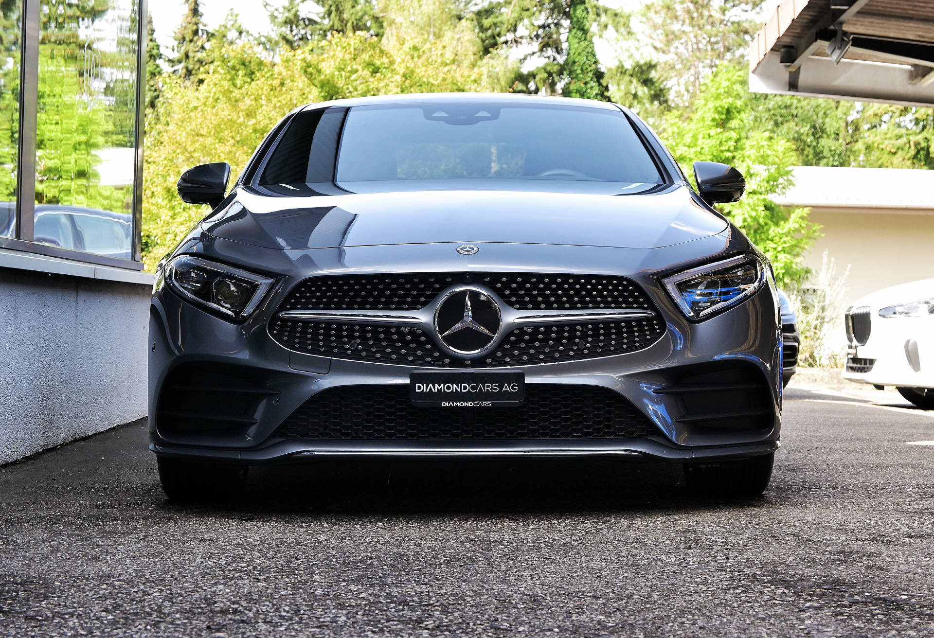 MERCEDES-BENZ CLS 450 AMG Line 4matic *CH-Auto*-showroom-element-1