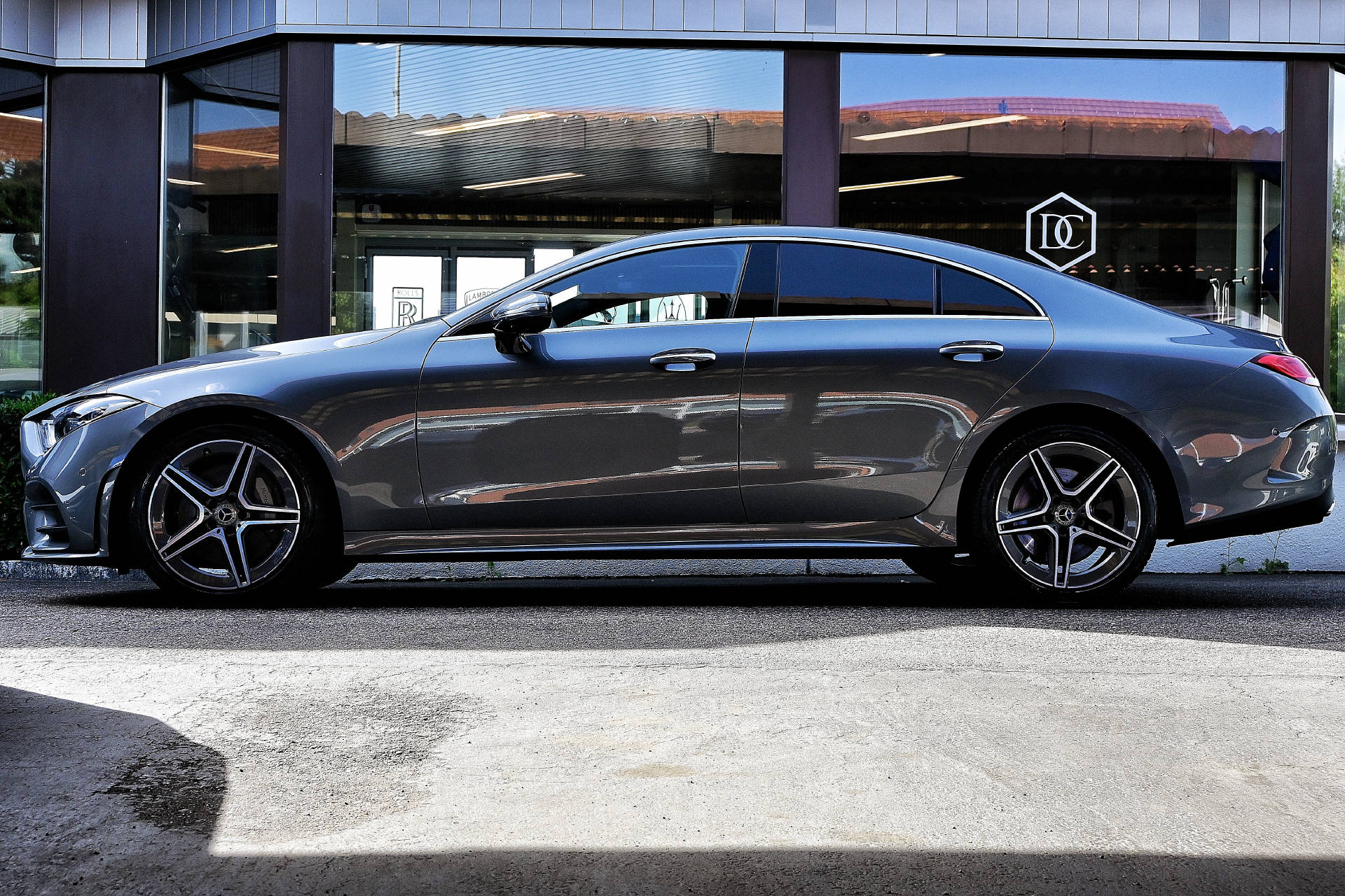 MERCEDES-BENZ CLS 450 AMG Line 4matic *CH-Auto*-showroom-element-3