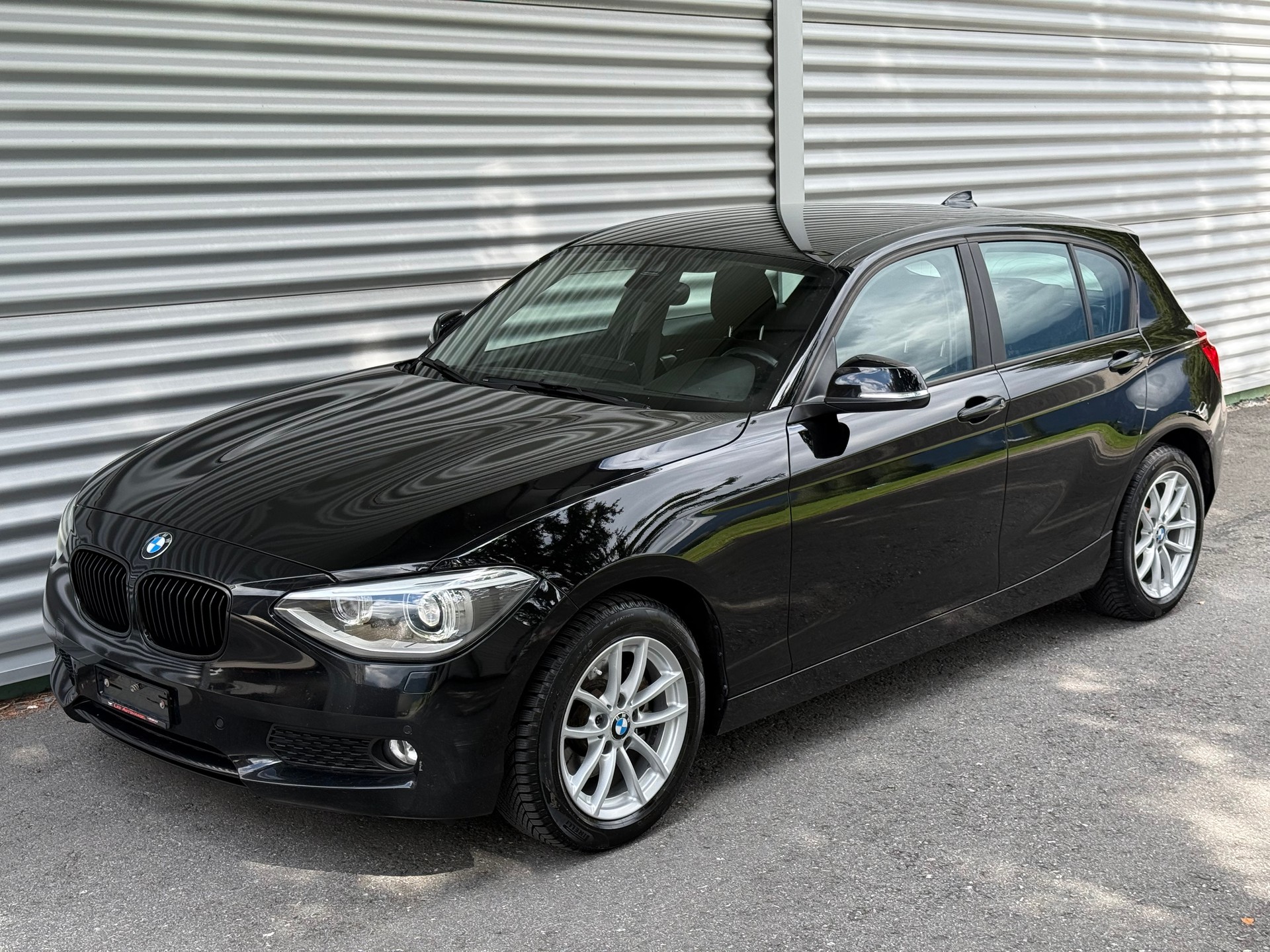 BMW 118d xDrive Sport Line