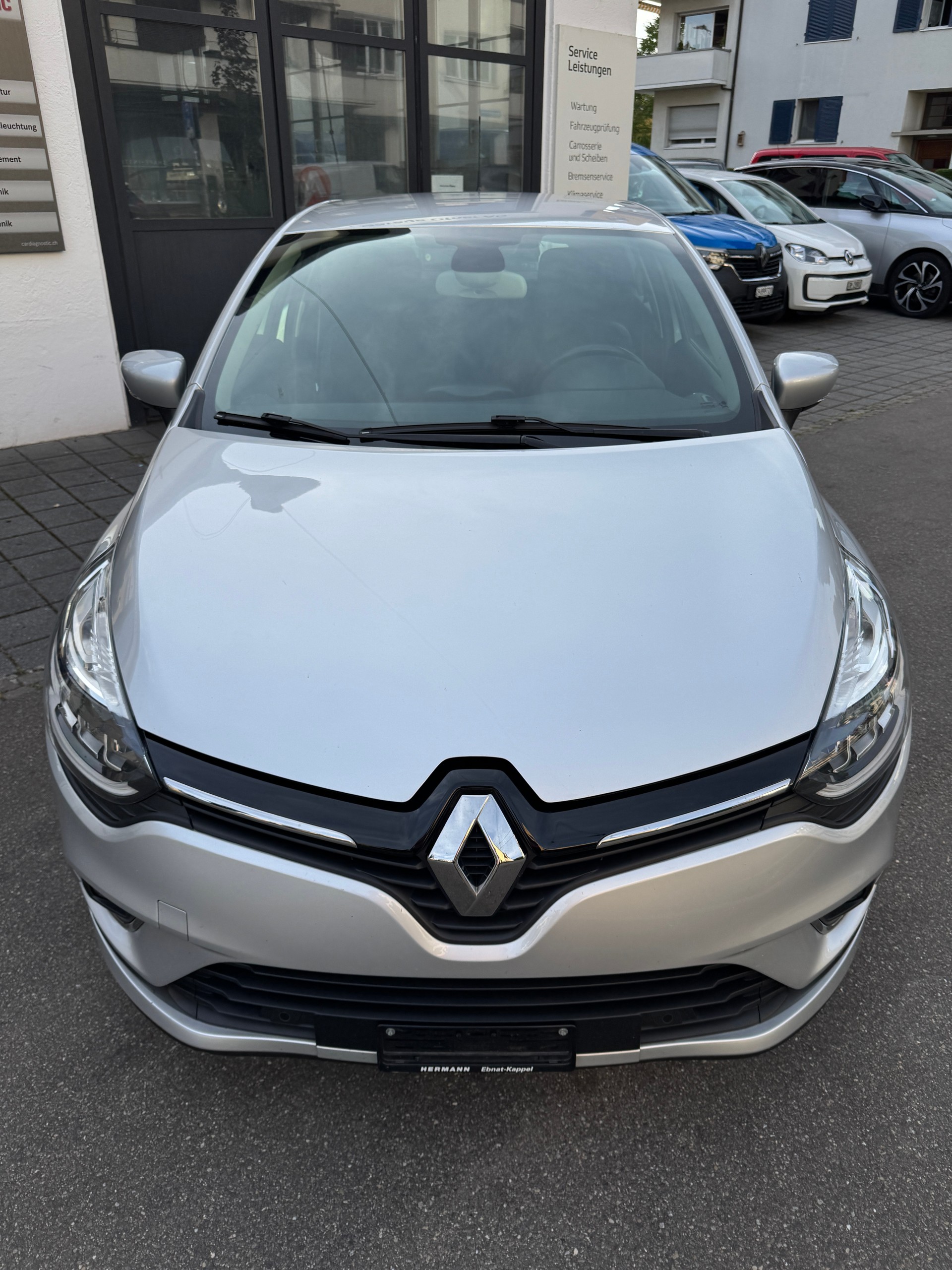 RENAULT Clio 1.2 16V T Intens EDC-showroom-element-2