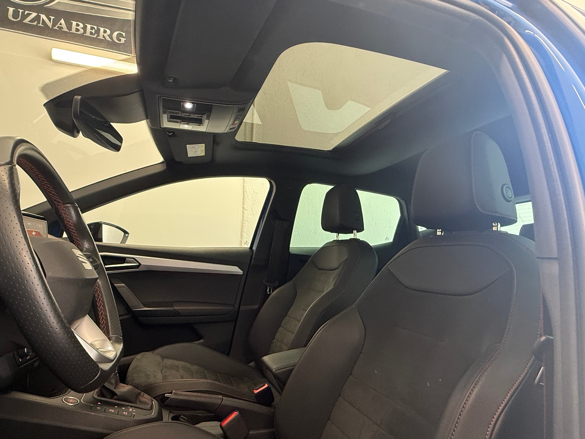 SEAT Ibiza 1.5 EcoTSI FR DSG Ab 295.- pro Monat Panoramadach-image-20