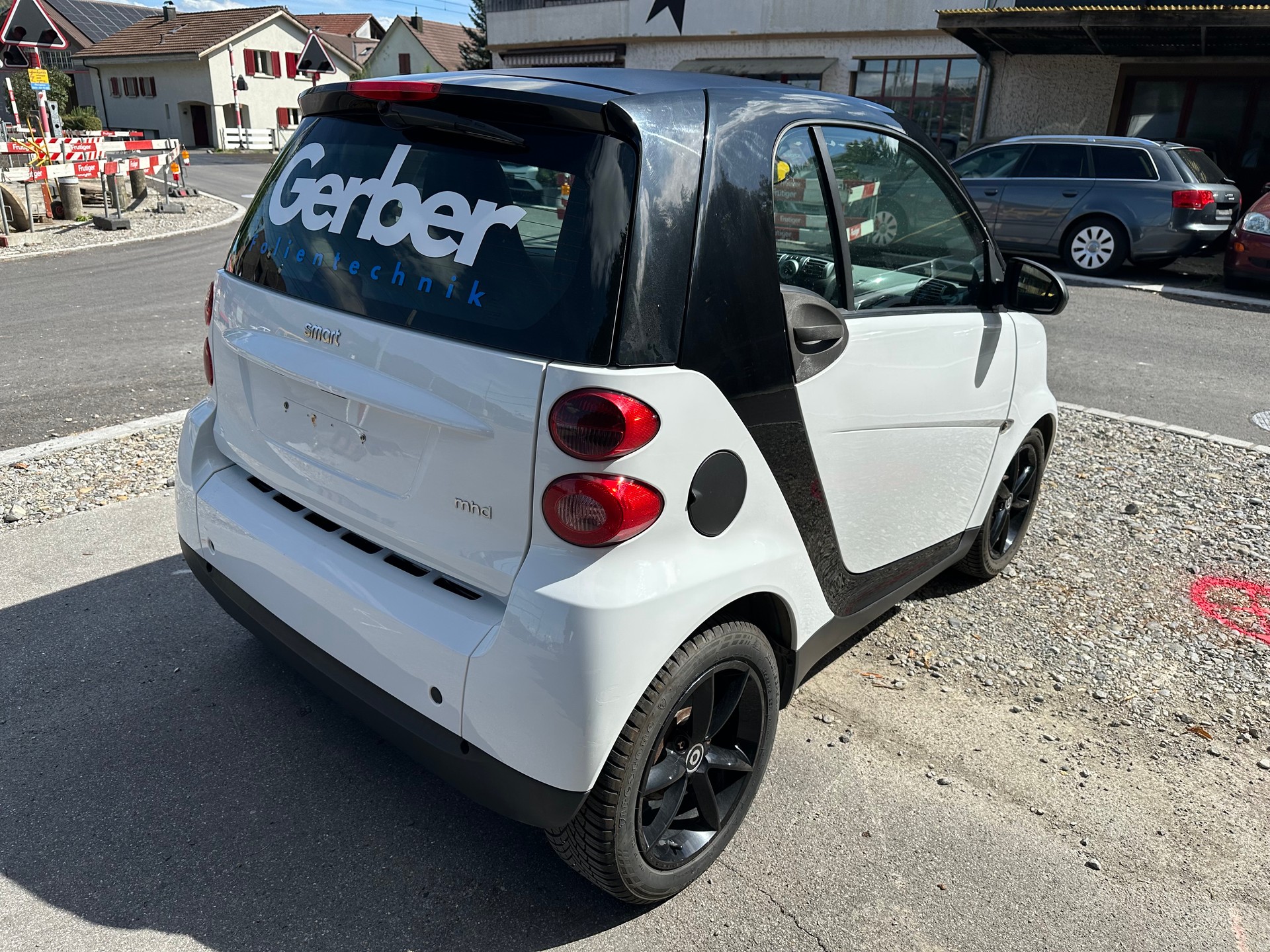 SMART fortwo pure mhd softouch FIXPREIS-image-7