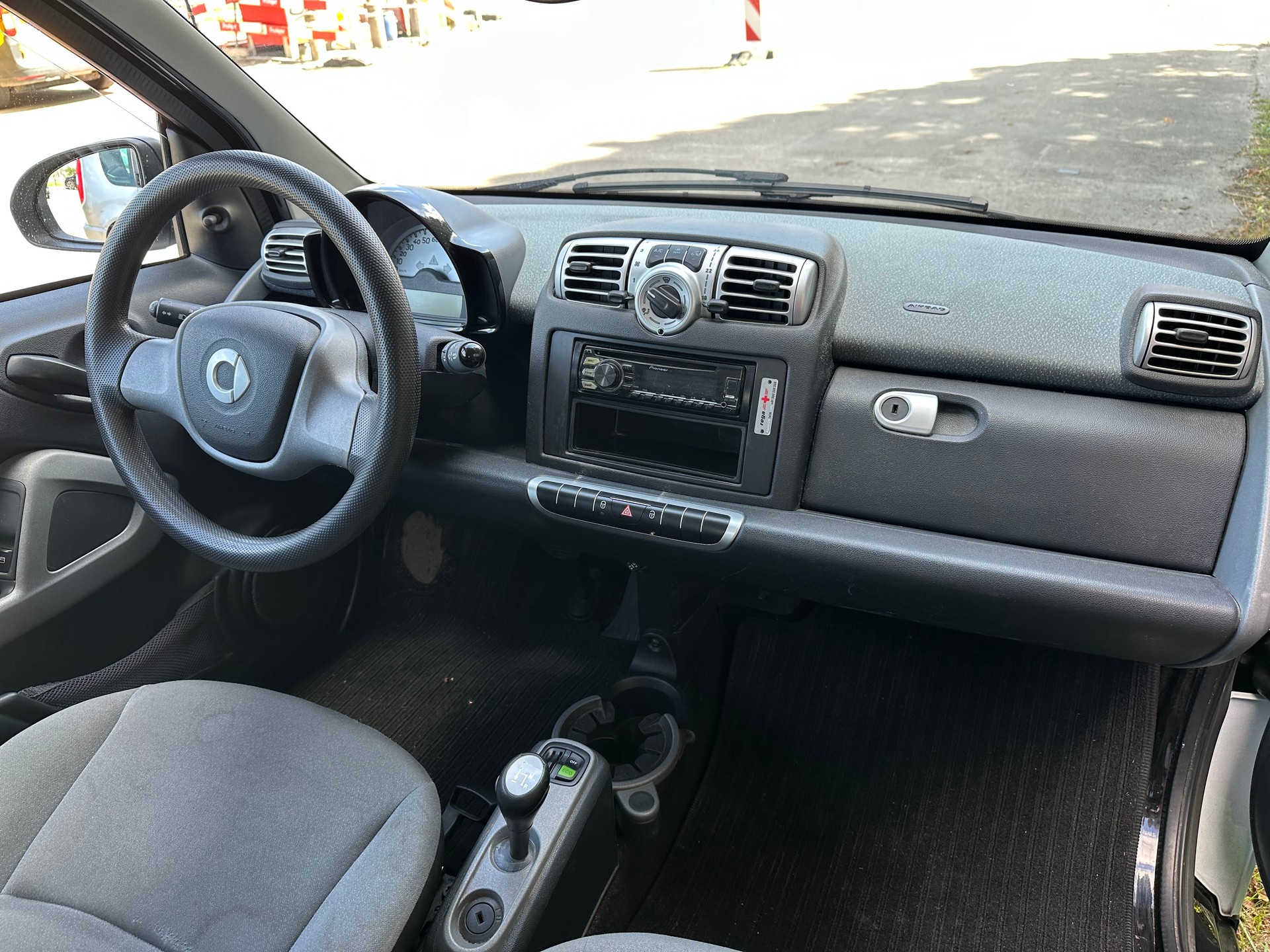 SMART fortwo pure mhd softouch FIXPREIS-image-11