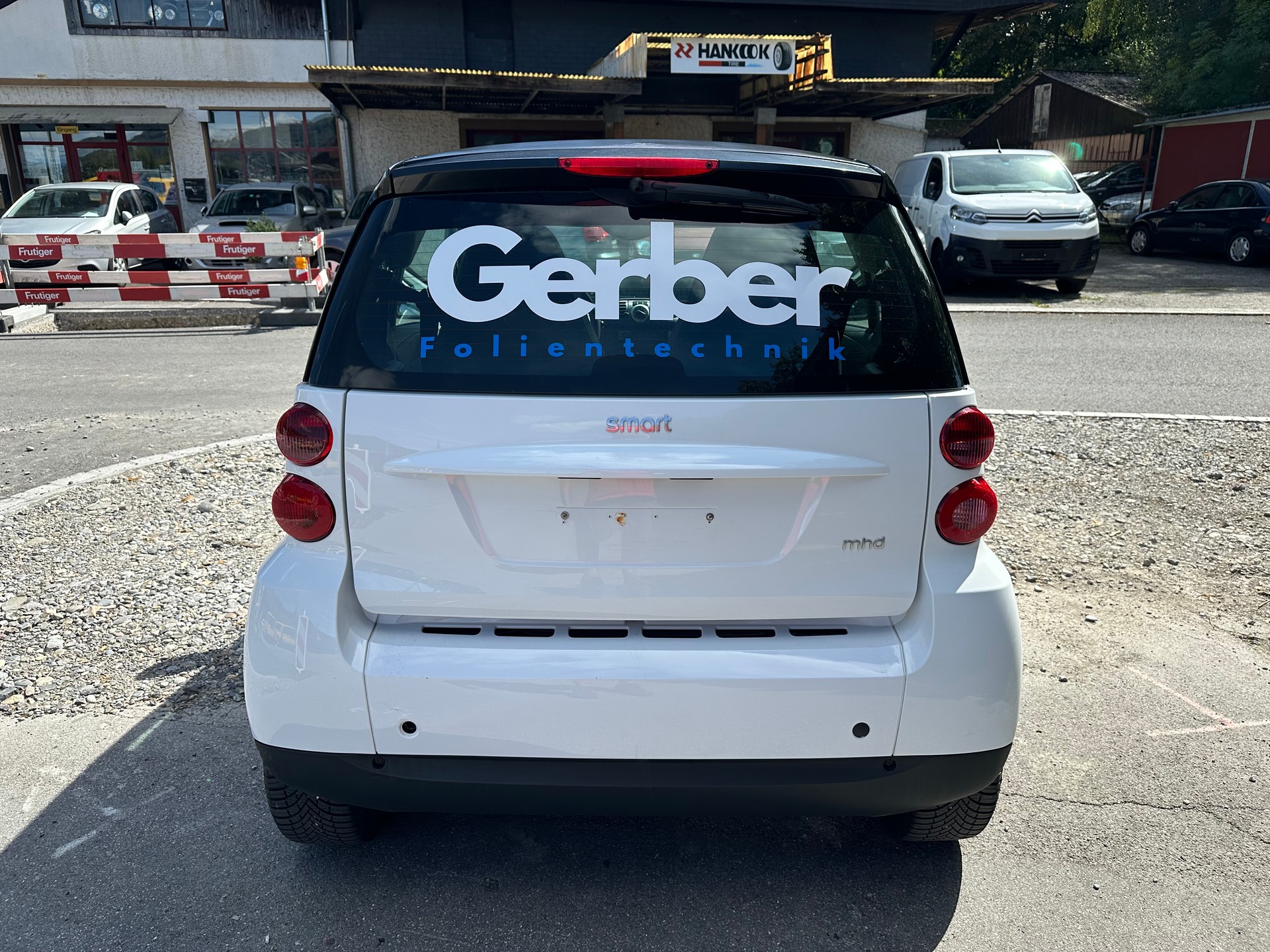 SMART fortwo pure mhd softouch FIXPREIS-image-6