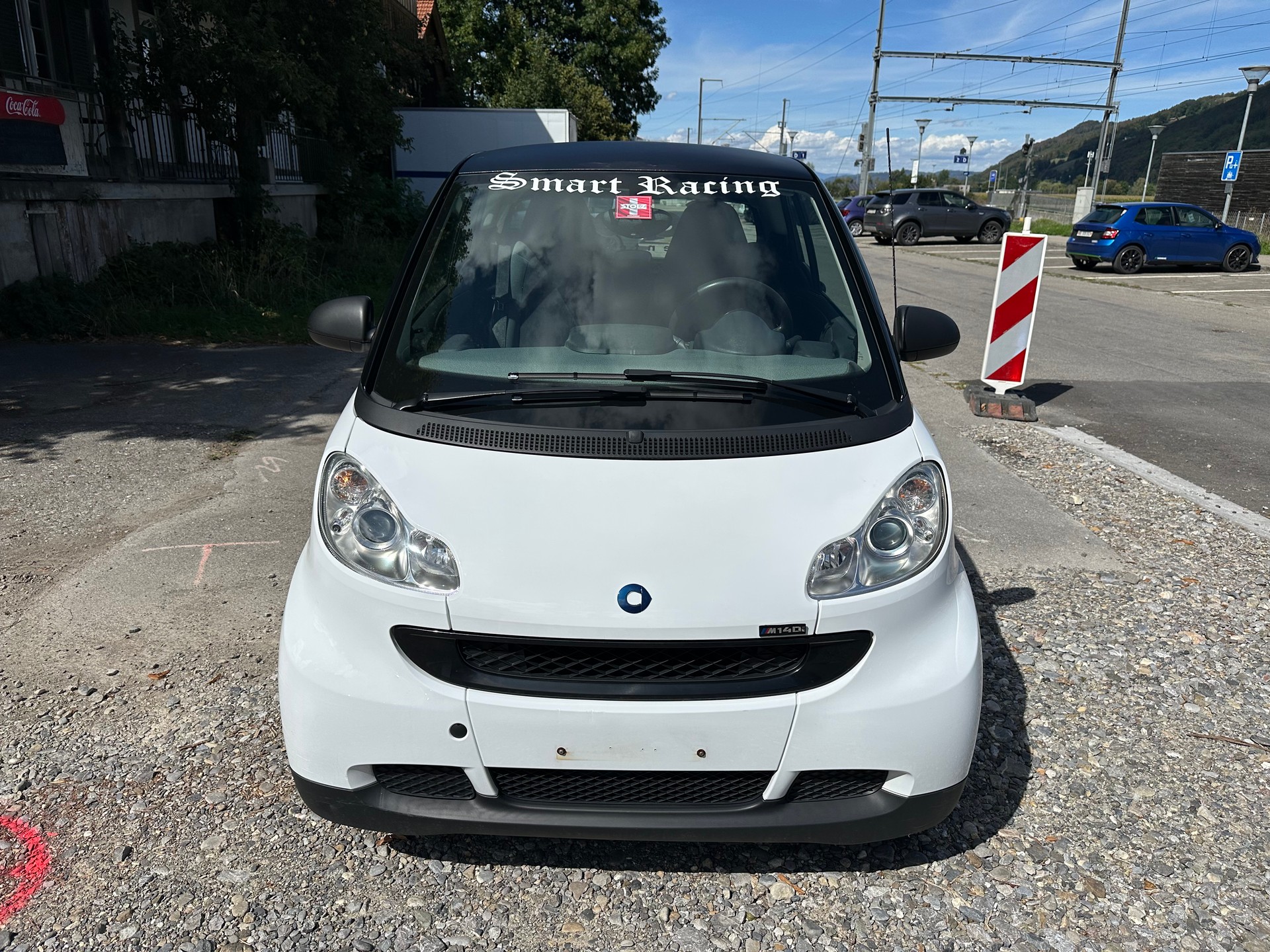 SMART fortwo pure mhd softouch FIXPREIS-showroom-element-2