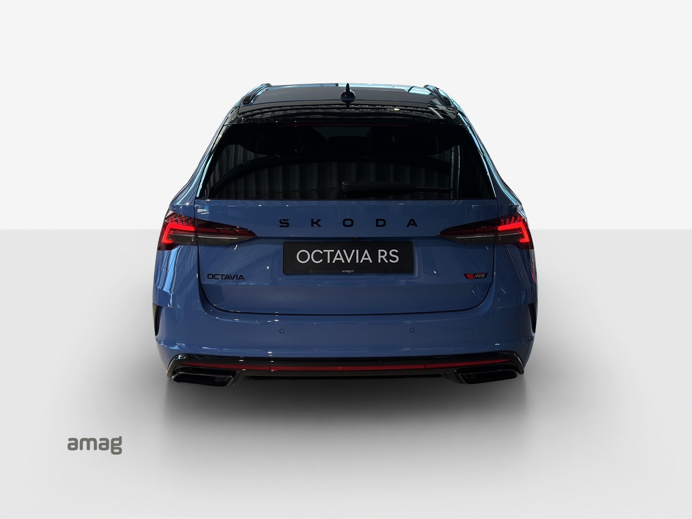 SKODA Octavia Combi 2.0 TSI DSG RS 30 Years Edition-showroom-element-3