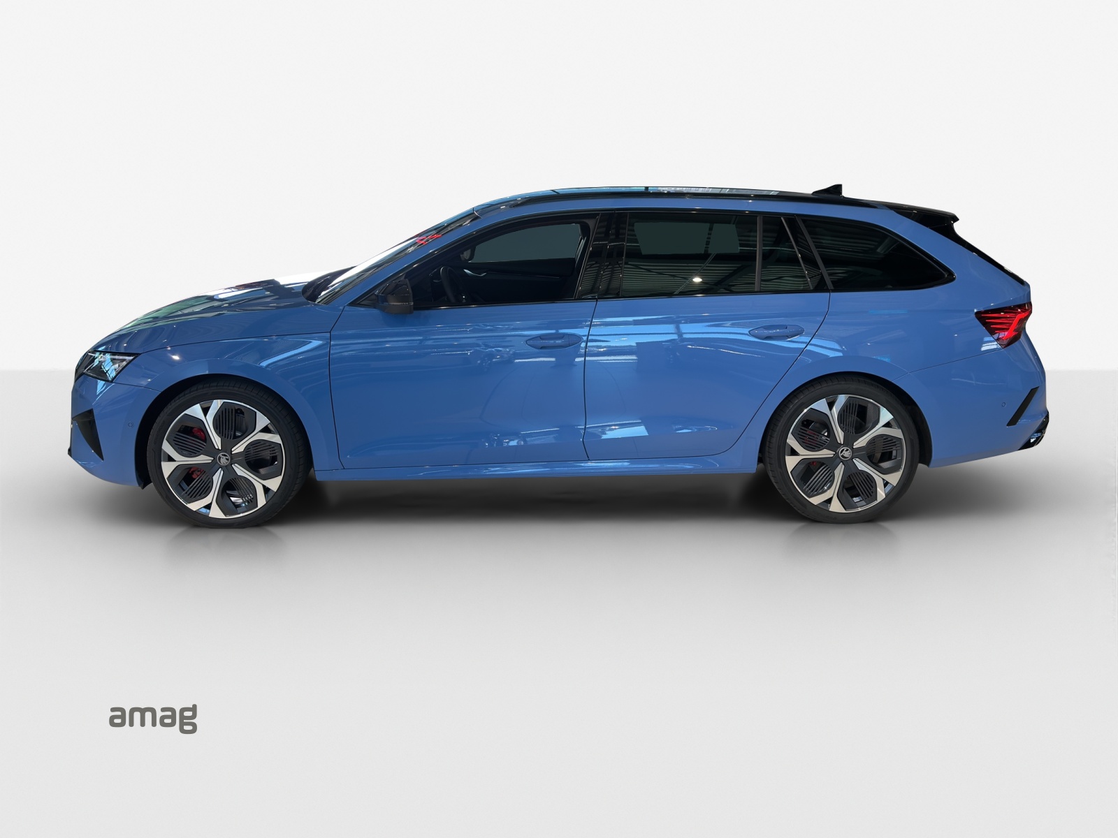 SKODA Octavia Combi 2.0 TSI DSG RS 30 Years Edition-showroom-element-1
