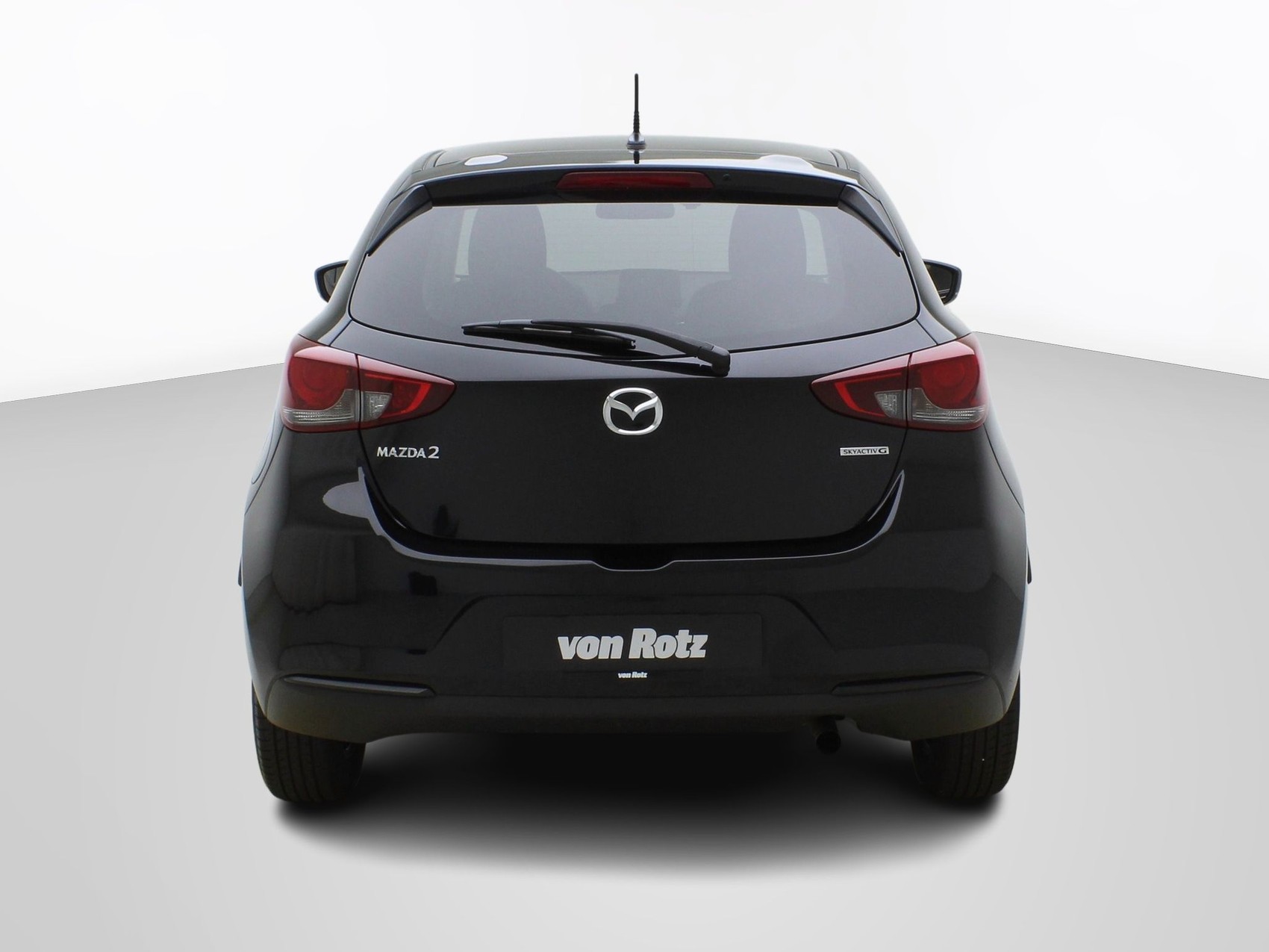 MAZDA 2 1.5 Ambition Plus-showroom-element-3