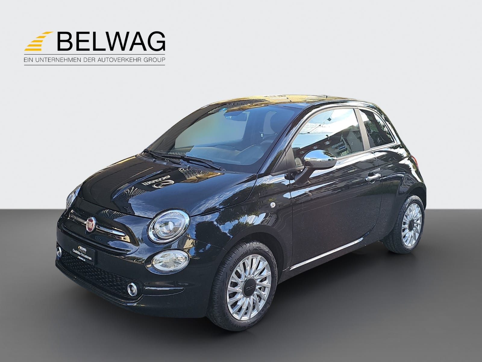 FIAT 500 1.0/70 Hybrid Swiss Edition