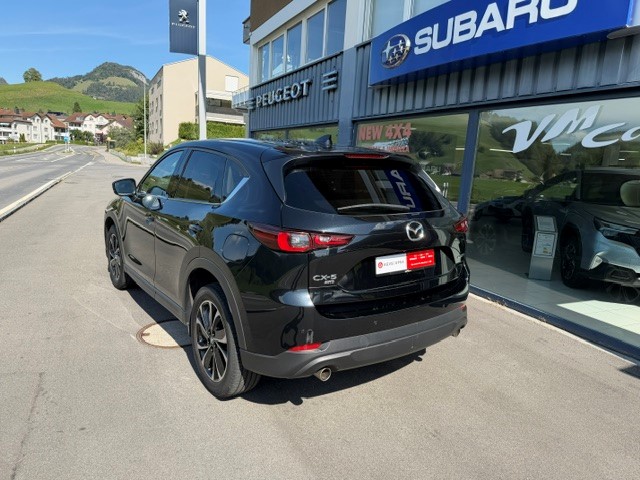 MAZDA CX-5 SKYACTIV-G 165 Revolution AWD-showroom-element-2
