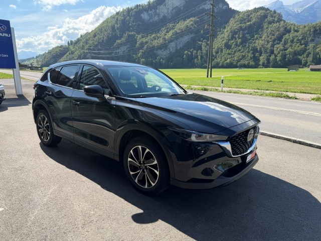 MAZDA CX-5 SKYACTIV-G 165 Revolution AWD-showroom-element-1