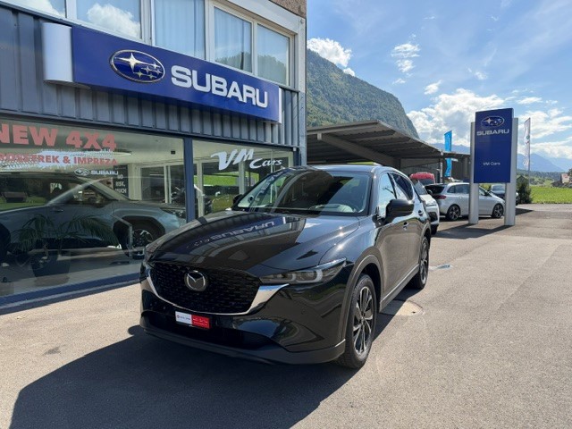 MAZDA CX-5 SKYACTIV-G 165 Revolution AWD