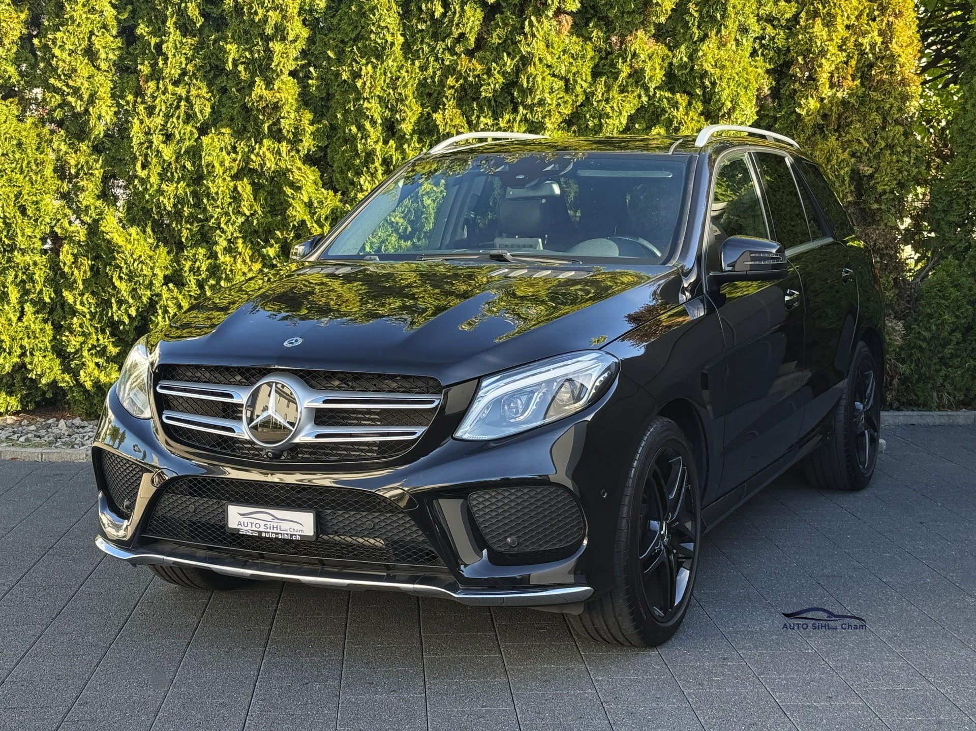 MERCEDES-BENZ GLE 350 d 4Matic 9G-Tronic / Gratis Service