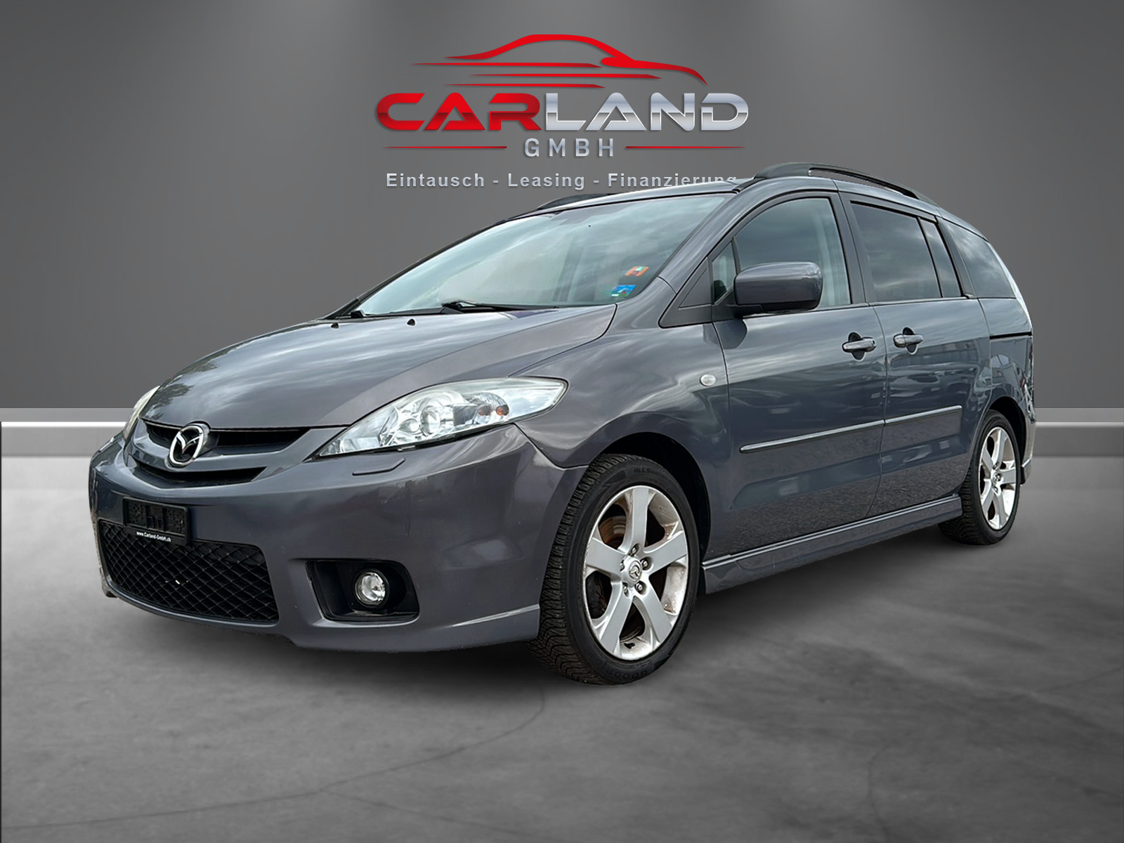 MAZDA 5 2.0 16V Sport