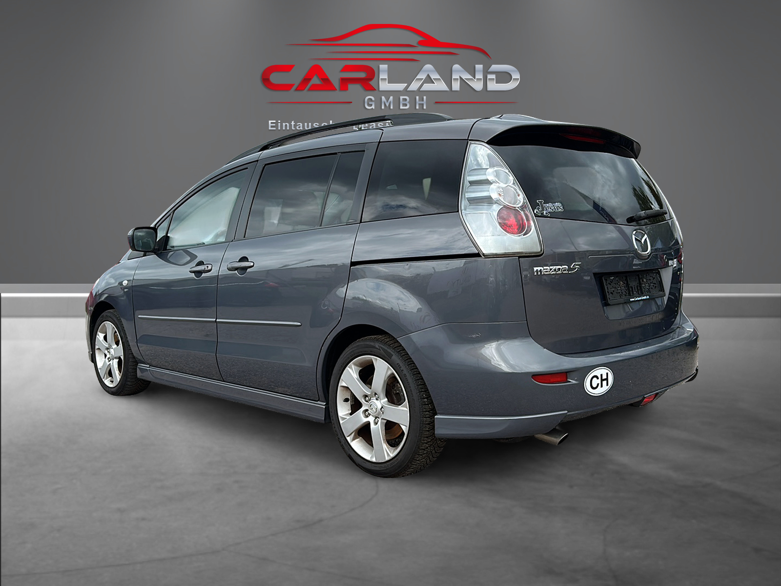 MAZDA 5 2.0 16V Sport-showroom-element-2