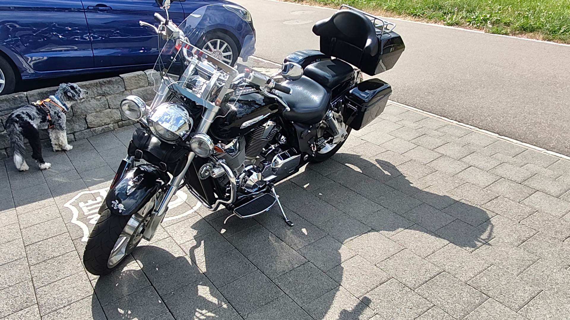HONDA VTX 1800-image-2