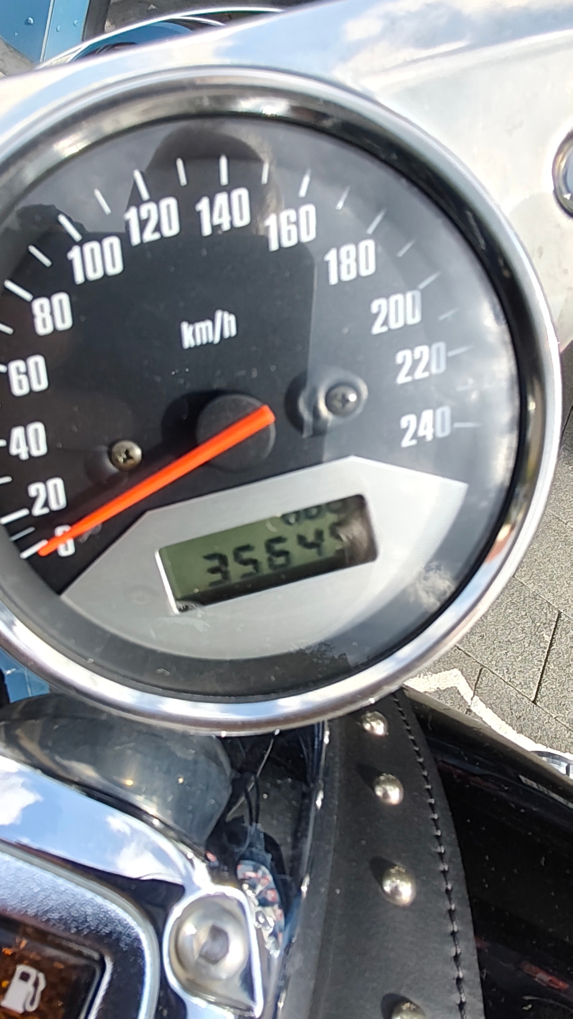 HONDA VTX 1800-image-4