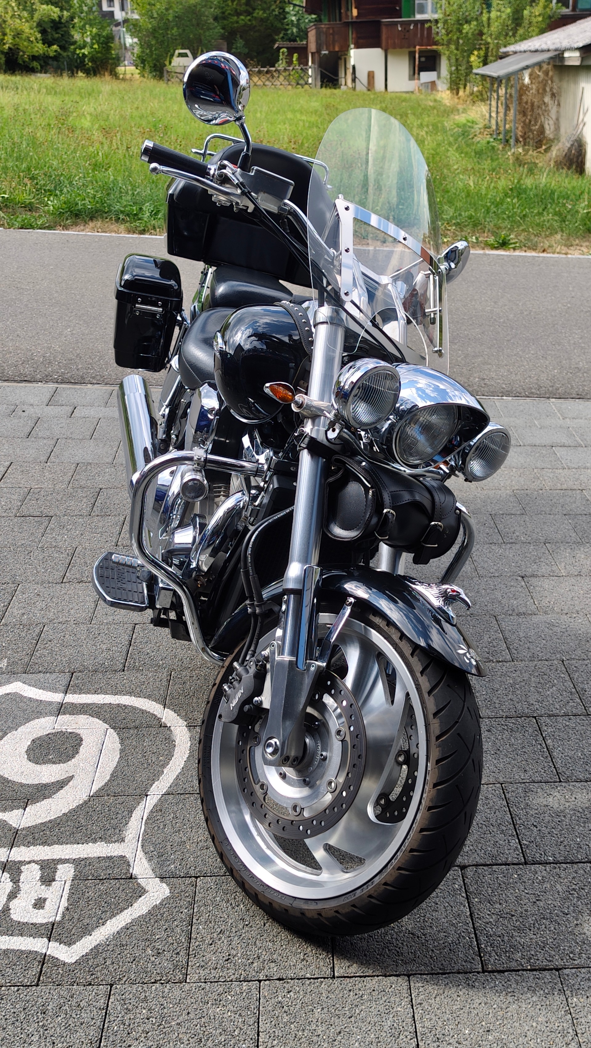 HONDA VTX 1800-image-1