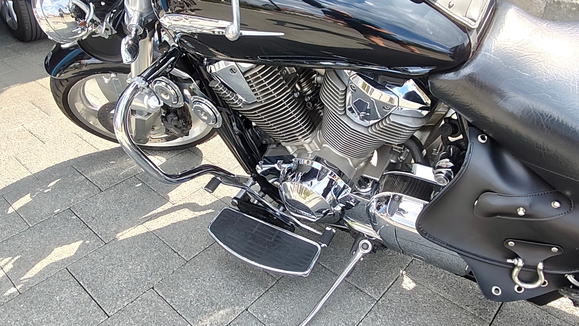 HONDA VTX 1800-image-3