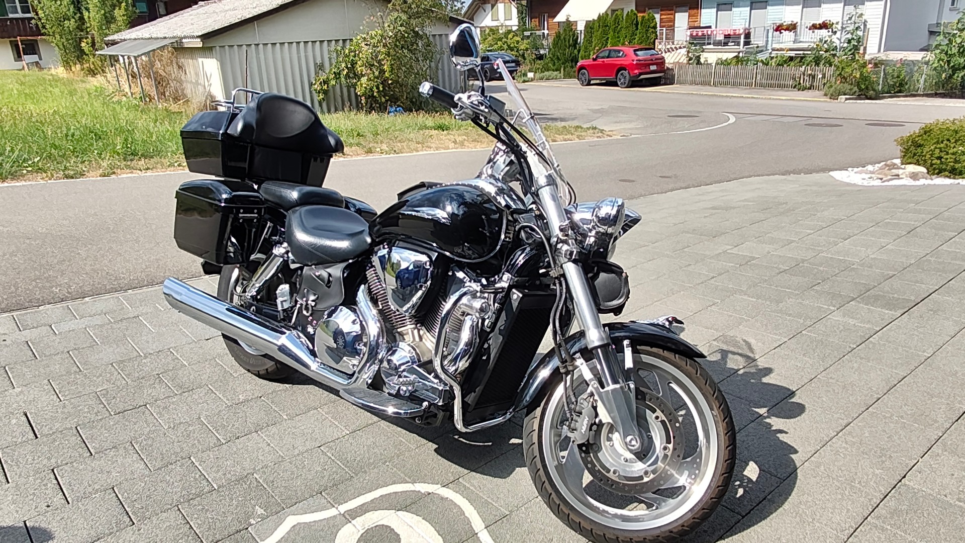 HONDA VTX 1800-image-0