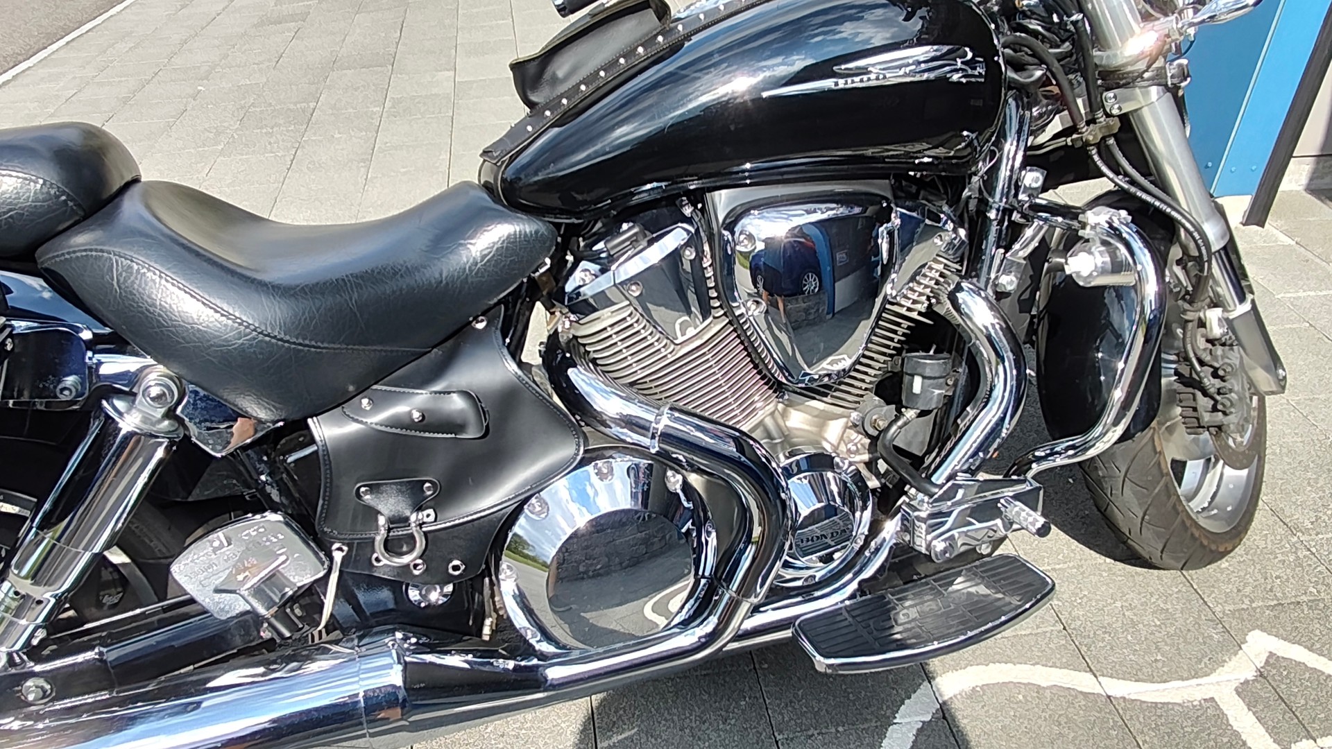 HONDA VTX 1800-image-5