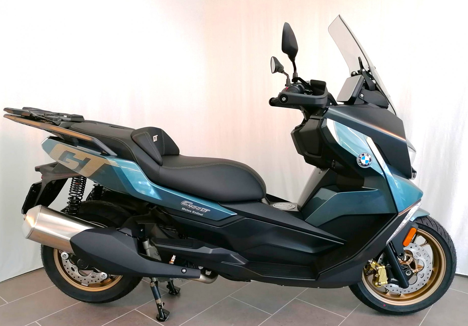 BMW C 400 GT Exclusive