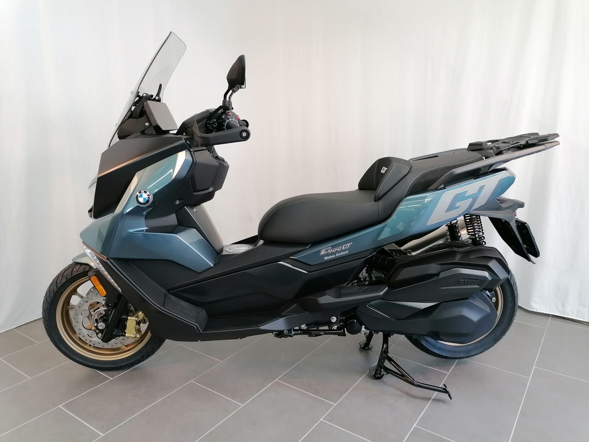BMW C 400 GT Exclusive-showroom-element-3