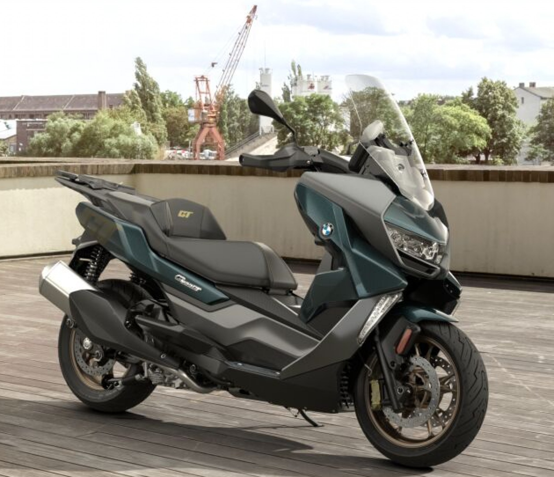 BMW C 400 GT Exclusive-image-0