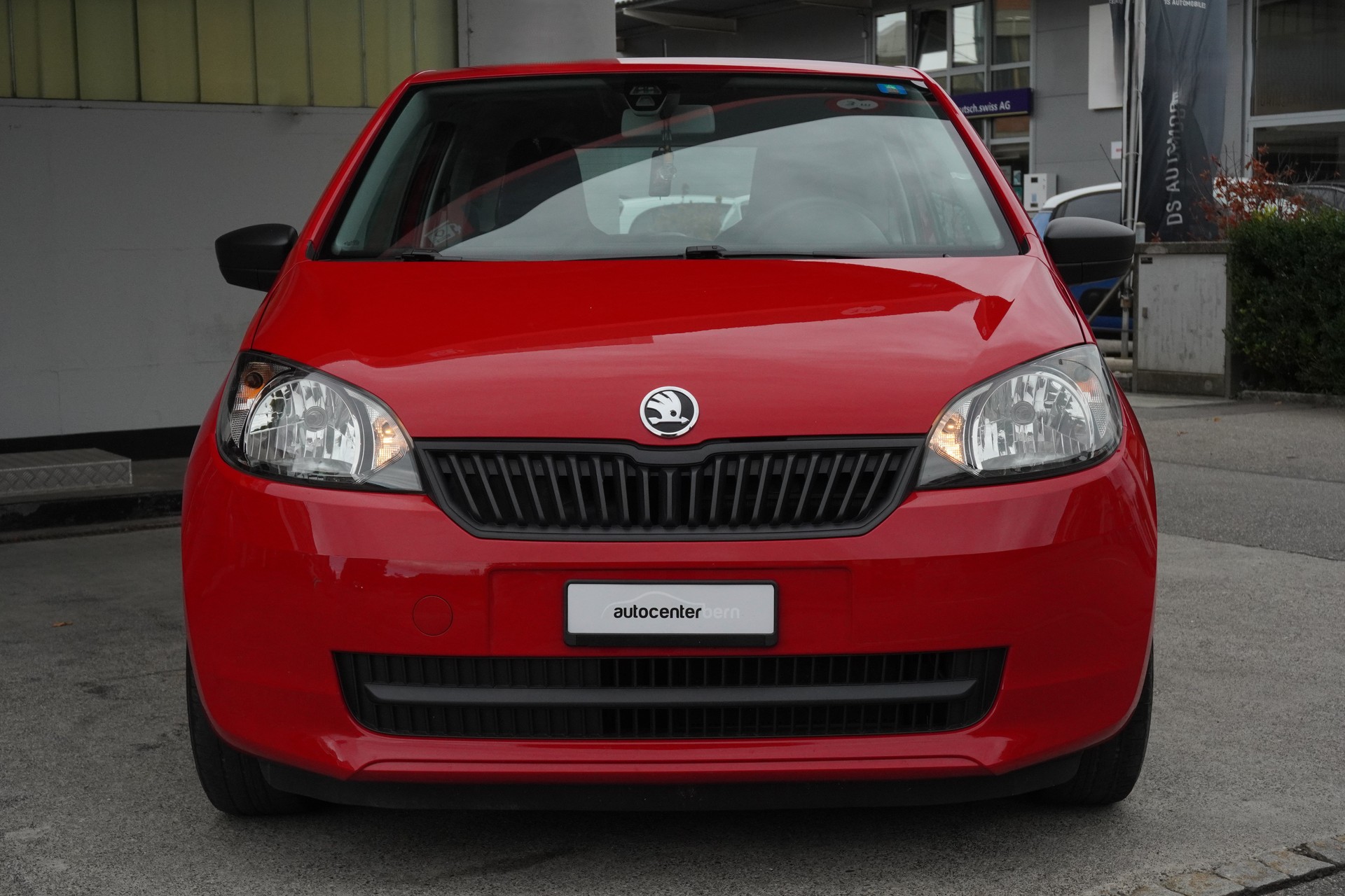 SKODA Citigo 1.0 G-tec Active ASG-image-2