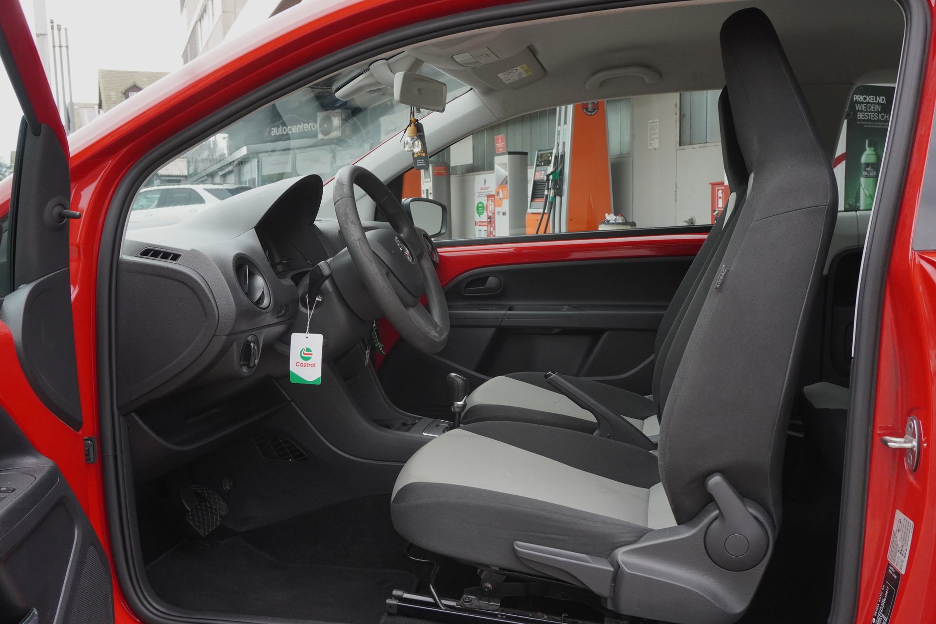 SKODA Citigo 1.0 G-tec Active ASG-image-8