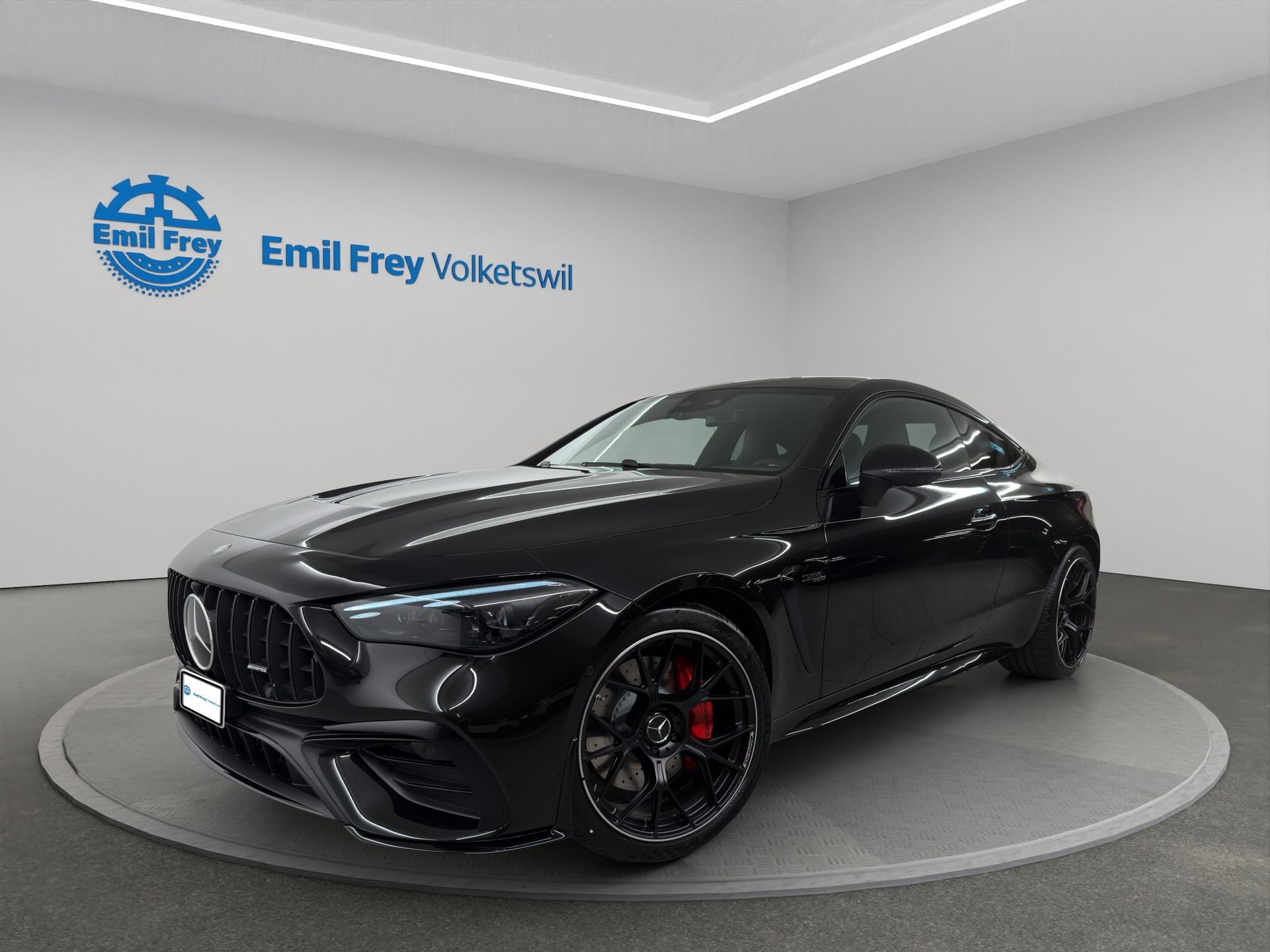 MERCEDES-BENZ CLE 53 AMG 4matic+
