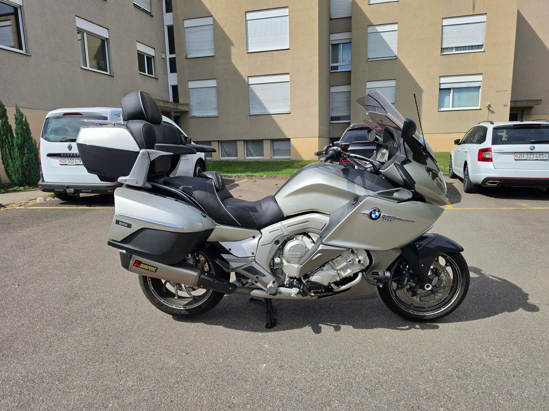 BMW K 1600 GTL-image-1