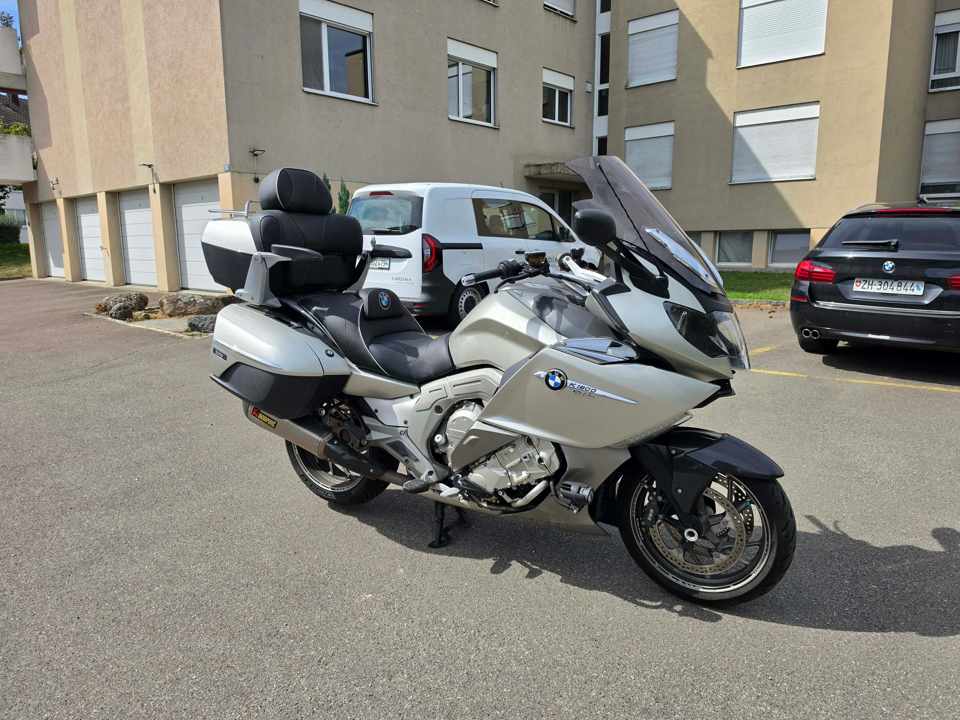BMW K 1600 GTL-image-0