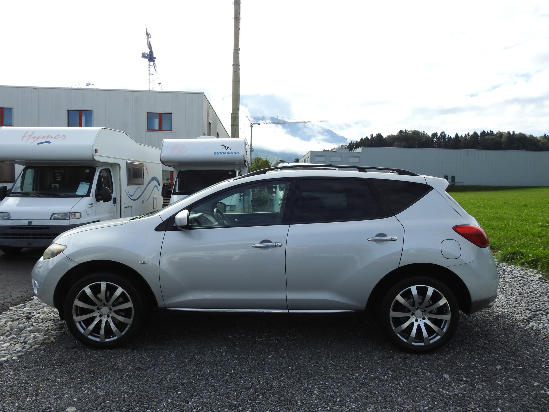 NISSAN Murano 3.5 V6 Executive Automatic-showroom-element-3
